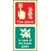 Fire Alarm / Break Glass