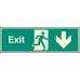 Exit - Down