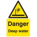 Danger - Deep Water