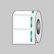 Day of the Week - Roll of Labels