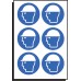 Safety Helmet Symbol