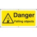 Danger - Falling Objects