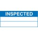 Inspected Labels (Roll of 100)