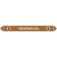 Heating Oil - Flow Marker (Pack of 5)