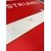 Pedestrians with Wing Nut Reversible Arrow