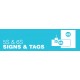 5S and 6S Signs & Tags
