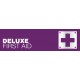 Deluxe First Aid Signs