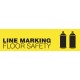 Floor Safety Line Marking