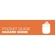 Hazard Pocket Guides