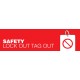 Lock Out Safety Tags