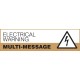 Electrical Warning Multi-Message