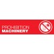 Prohibition Machinery