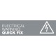 Electrical Warning Quick Fix