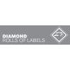 Hazardous Substance Diamond Labels