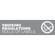 Smoking Regulation Labels