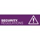 Regulation and Guidance Security