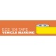 ECE 104 Reflective Vehicle Marking