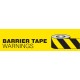 Warning Barrier Tape