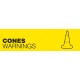 Warning Cones
