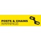 Warning Posts, Chains and Barriers