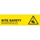 Site Safety Warning Signs