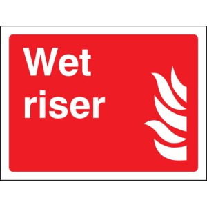 Wet Riser