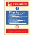 Fire Action / Call Point without Lift