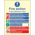 Fire Action - Auto Brigade - Lift (English, French, German)
