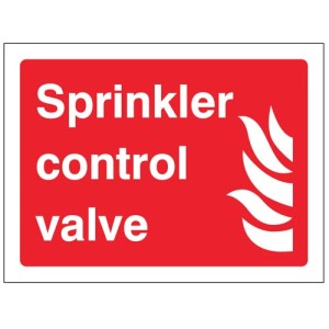 Sprinkler Control Valve