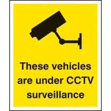 These Vehicles Are Under CCTV Surveillance