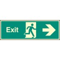 Exit - Right