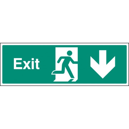 Exit - Down