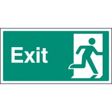 Exit - Right Symbol