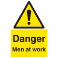 Danger - Men At Work