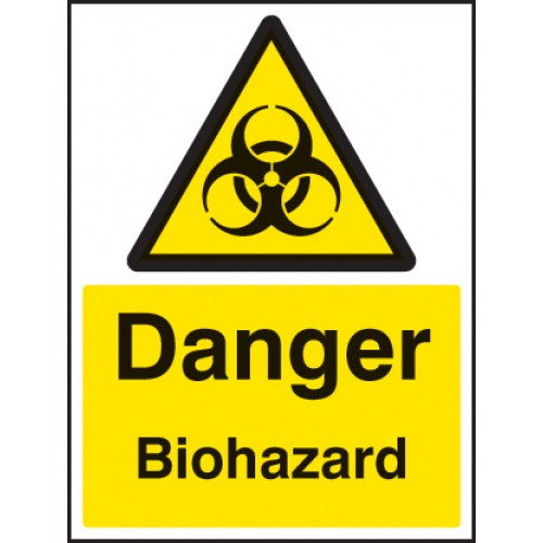 Danger - Biohazard
