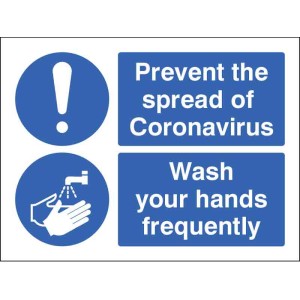 Prevent the Spread - Wash your Hands
