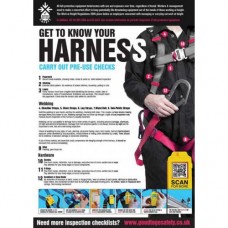 GTG Harness Inspection - Poster