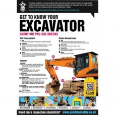 GTG Excavator Inspection - Poster