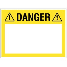 Large Wipe Clean Board 