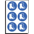 Safety Footwear Symbol