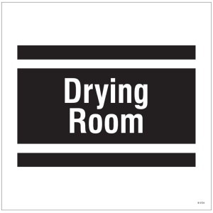 Drying Room - Add a Logo - Site Saver
