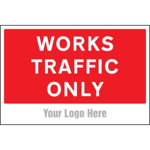 Works Traffic Only - Add a Logo - Site Saver