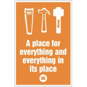 A Place for Everything - Poster