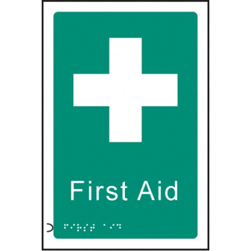 Braille - First Aid