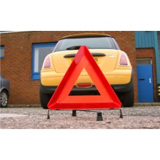 Vehicle Warning - Triangle in Case