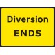 Diversion End - Class RA1 - Temporary