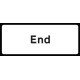 End Supplementary Plate - Class RA1 - Temporary
