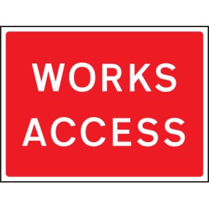 Works Access - Class RA1 