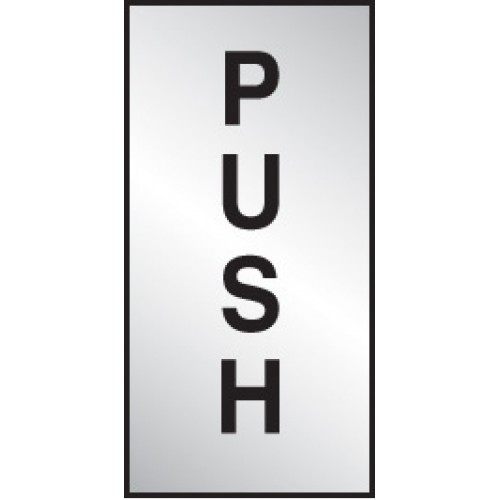 Push - Deluxe Engraved Effect