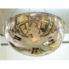 Full Dome Mirror - (600Diameter 360deg) to View 4 Directions
